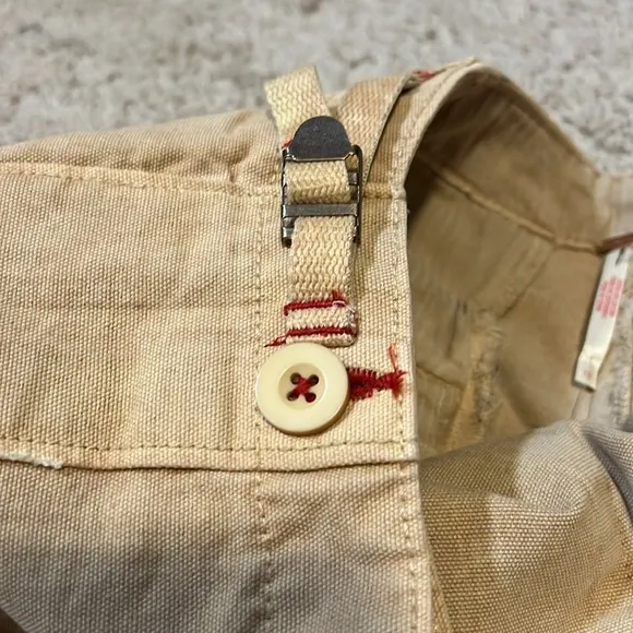NWOT Free People All Yours Micro Shorts