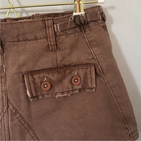 NWOT Free People All Yours Micro Shorts
