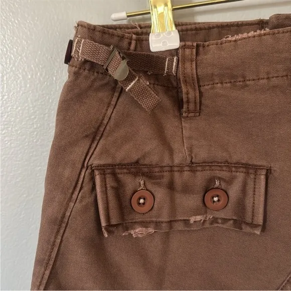 NWOT Free People All Yours Micro Shorts