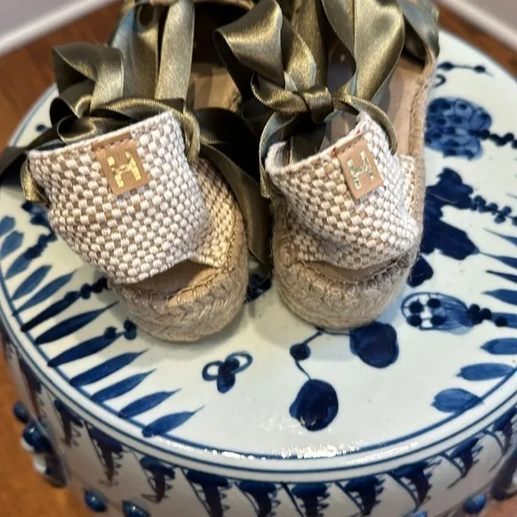 NWOT Handmade the Brand Dali Espadrilles