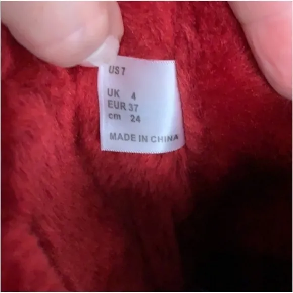 NWOT Nest Footwear Denali Suede Pull On Tall Boots