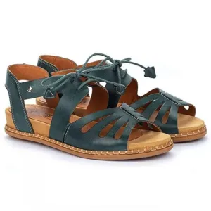 NWOT | PIKOLINOS Marazul Sandals, Emerald Green, EU 38