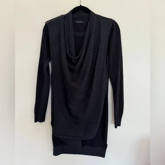 NWT All Saints Drina Dress size 4