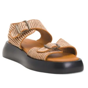 NWT Free People Mandi Weave Sandals Size 8