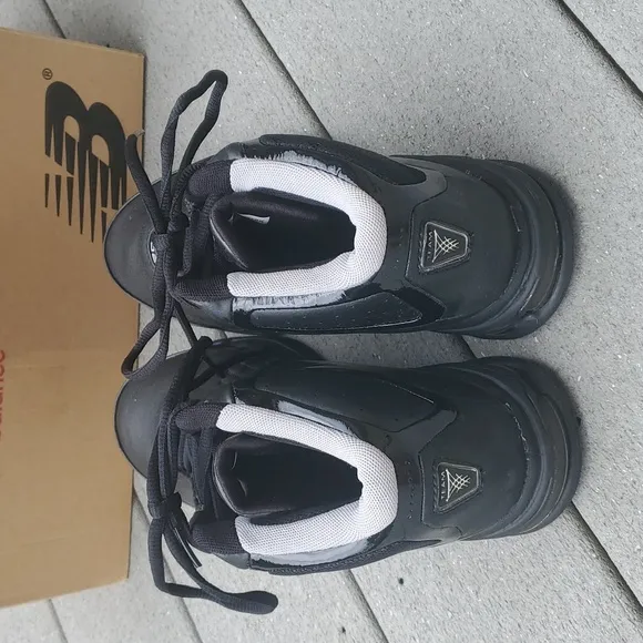 NWT New Balance Team 902 Basketball Sneakers BB902BK