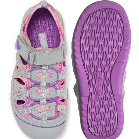 NWT/ NIB Skechers Kids Summer Steps 2.0 Endless Adventure Fisherman Sandals (3)