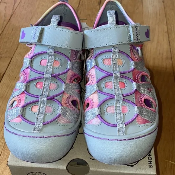 NWT/ NIB Skechers Kids Summer Steps 2.0 Endless Adventure Fisherman Sandals (3)