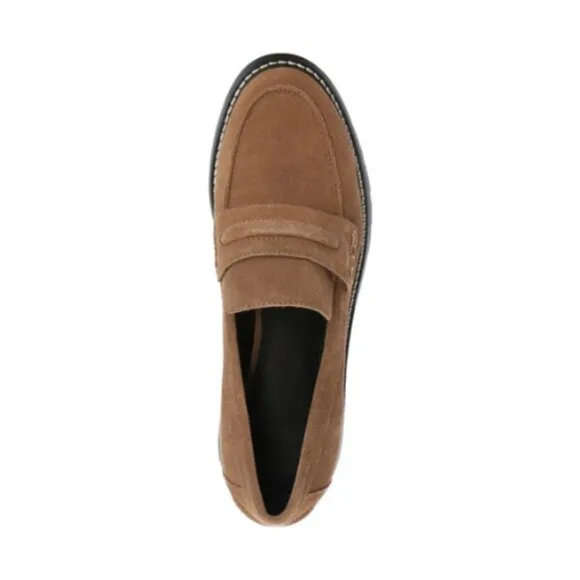 NWT Sanctuary Westside Acorn 10 M Women's Loafers