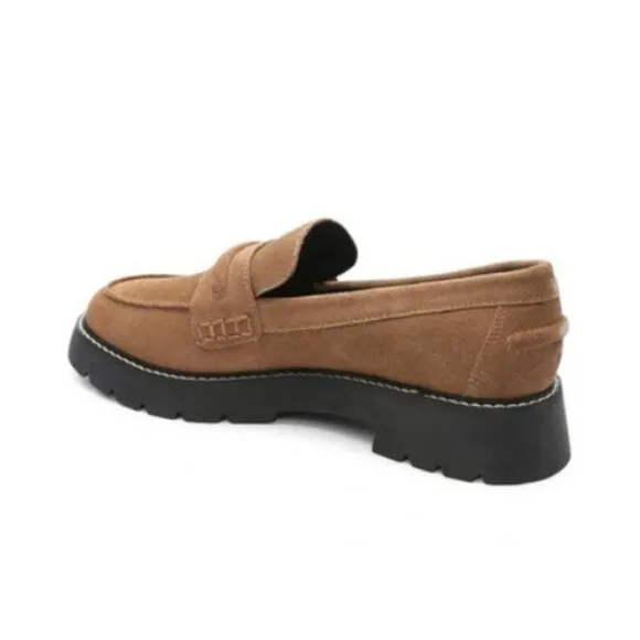 NWT Sanctuary Westside Acorn 10 M Women's Loafers