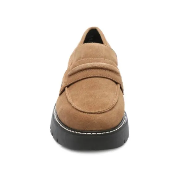NWT Sanctuary Westside Acorn 10 M Women's Loafers