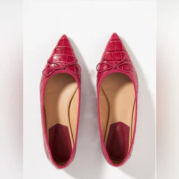NWT Schutz Dal Flats