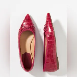 NWT Schutz Dal Flats
