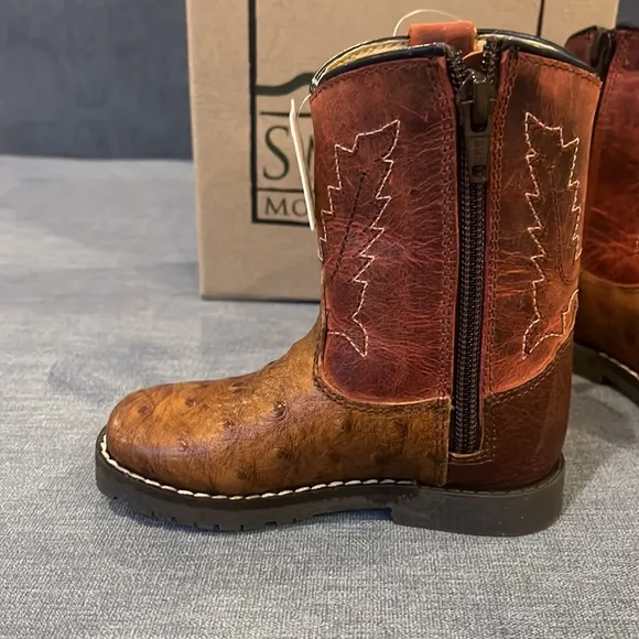 NWT Smoky Mountain Boots kid’s size 7