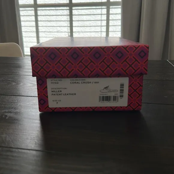 NWT Tory Burch Miller Sandals