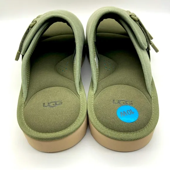 NWT UGG  Goldencoast Slide Sandals Size Men’s 10W/280mm