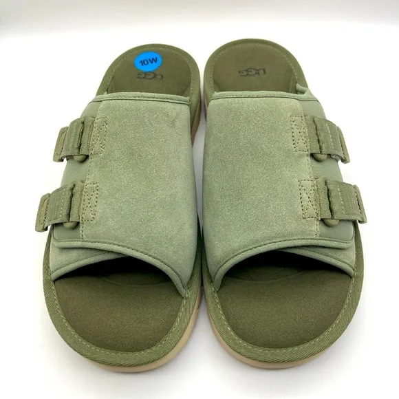 NWT UGG  Goldencoast Slide Sandals Size Men’s 10W/280mm