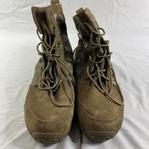 Oakley LSA Terrain 6&quot; Tactical Boots Suede and Cordura Men's Size 8.5