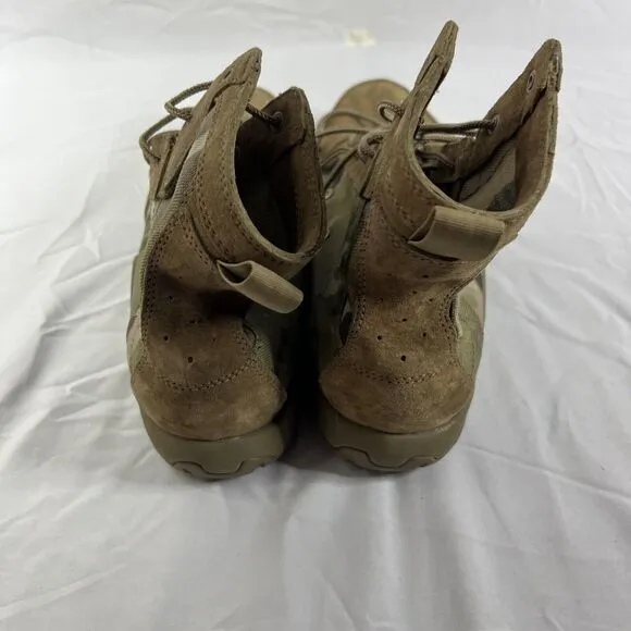 Oakley LSA Terrain 6&quot; Tactical Boots Suede and Cordura Men's Size 8.5