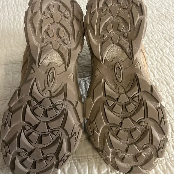 Oakley LSA Terrain Tactical Boots Suede and Cordura Men's Size 10