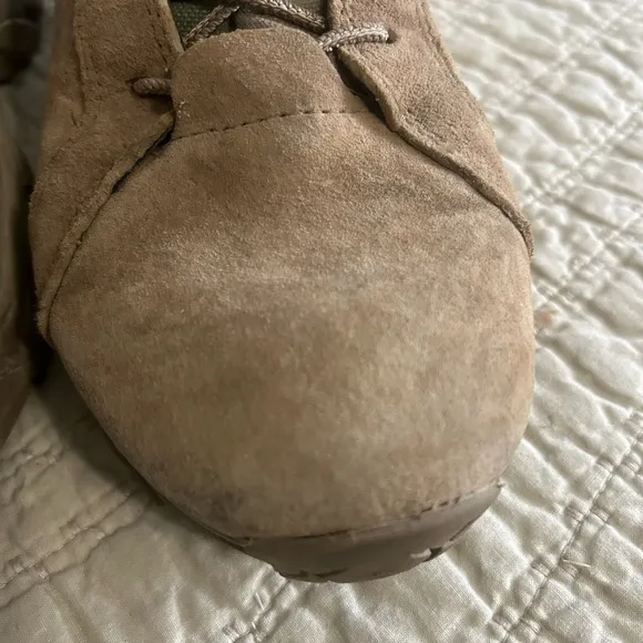 Oakley LSA Terrain Tactical Boots Suede and Cordura Men's Size 10