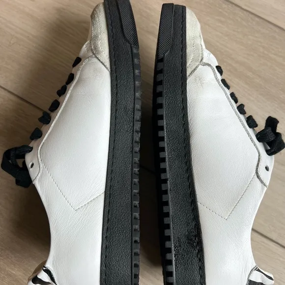 Off-white c/o Virgil Abloh Cup Sole Sneaker