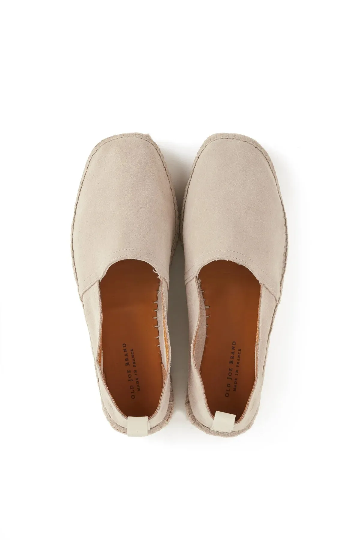 ○OLD JOE - SQUARE TOE  ESPADRILLES - PUPYRUS