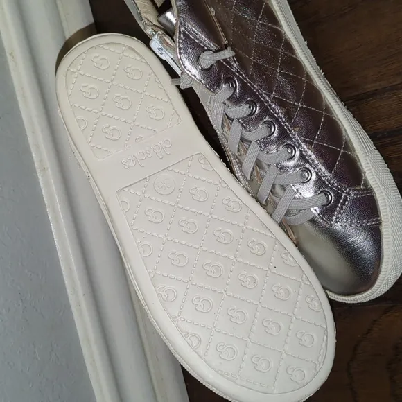 Old sole sneakers