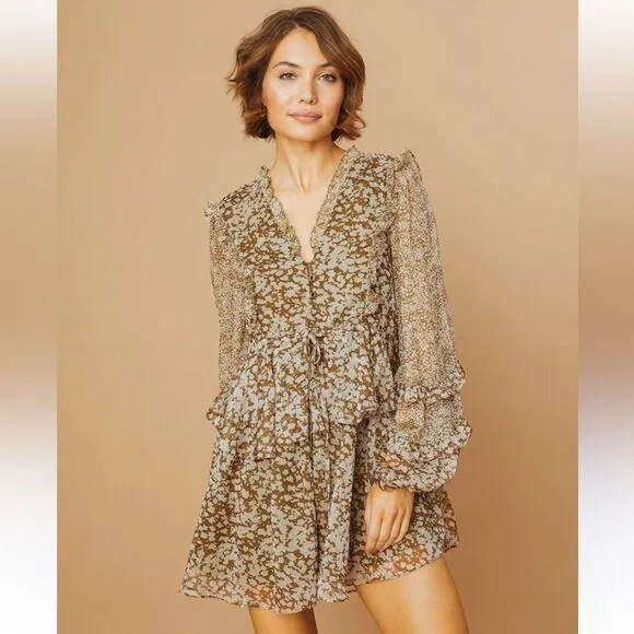 O.P.T Hilo Dress
