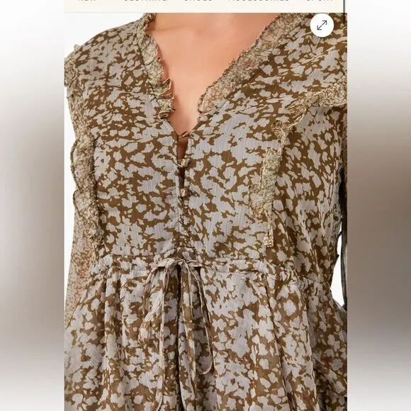 O.P.T Hilo Dress