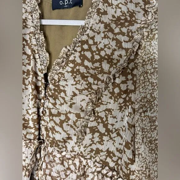 O.P.T Hilo Dress