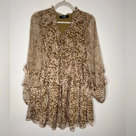 O.P.T Hilo Dress