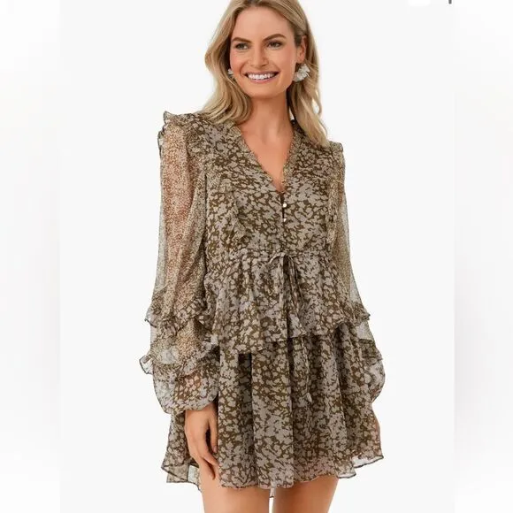 O.P.T Hilo Dress
