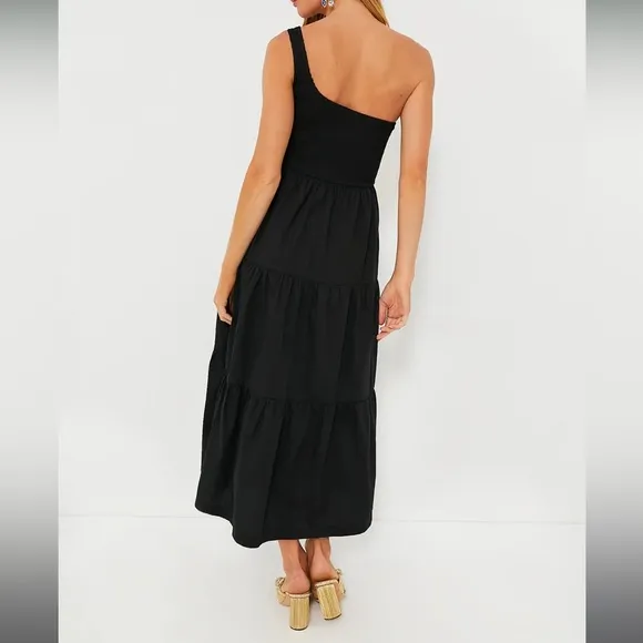 O.P.TBlack Milada Midi Dress