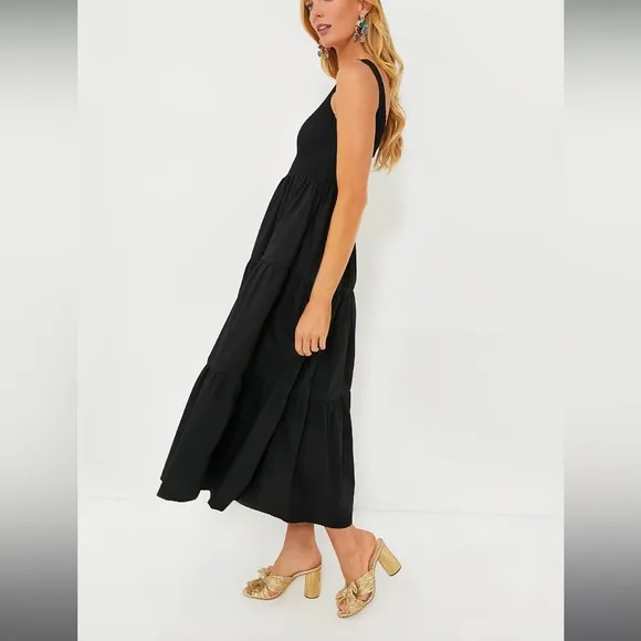 O.P.TBlack Milada Midi Dress