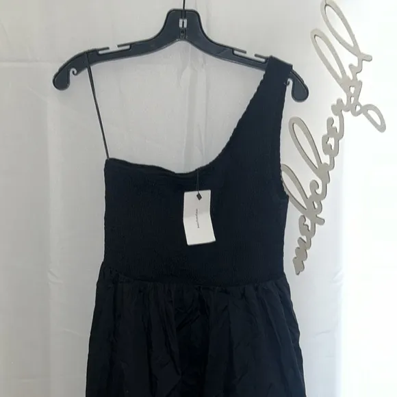 O.P.TBlack Milada Midi Dress