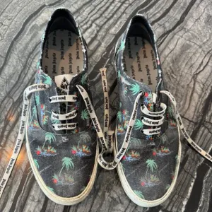 Palm angels low cut sneakers
