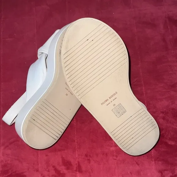 PALOMA BARCELÓ SANDALS.  Size 39.  Like new in great condition.