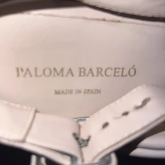 PALOMA BARCELÓ SANDALS.  Size 39.  Like new in great condition.