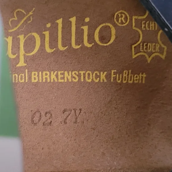 PAPILLIO BY BIRKENSTOCK MULTI COLORBLOCK SANDALS