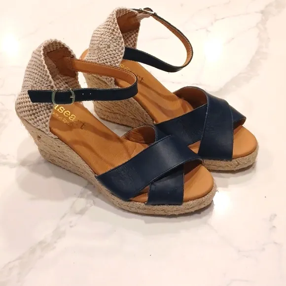 Paseart Made In Spain Espadrille Size EU 36- US 6