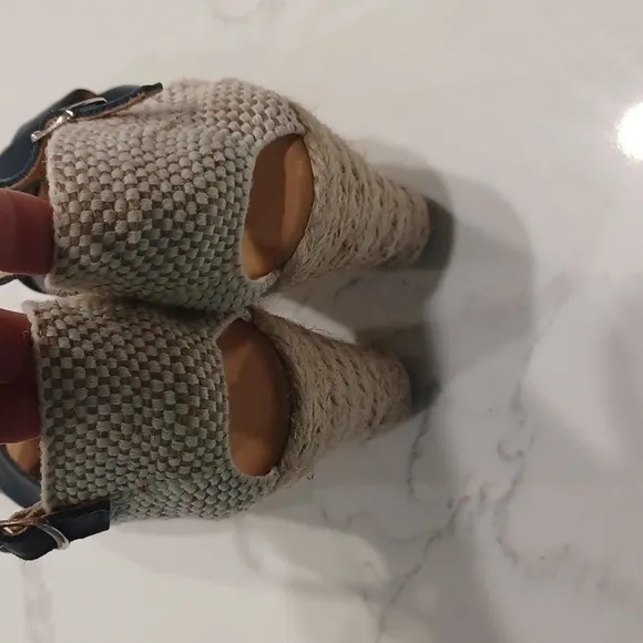 Paseart Made In Spain Espadrille Size EU 36- US 6