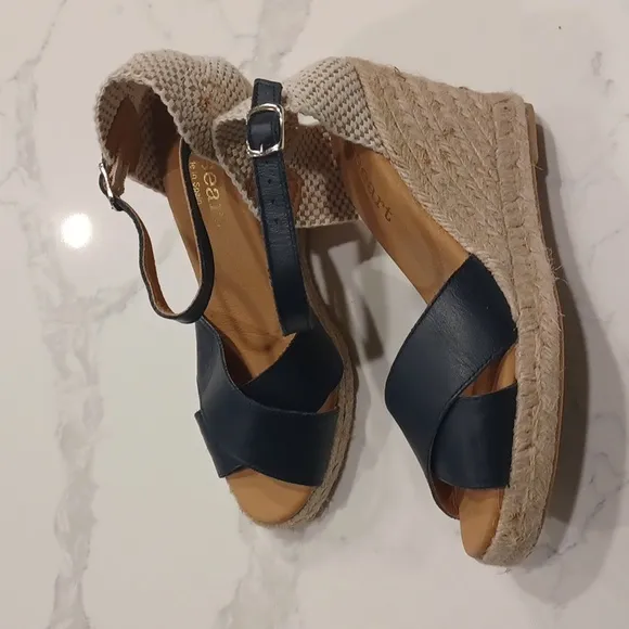 Paseart Made In Spain Espadrille Size EU 36- US 6