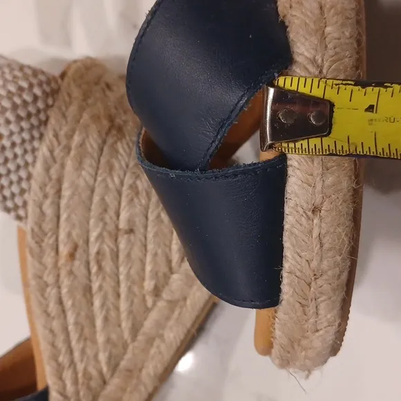Paseart Made In Spain Espadrille Size EU 36- US 6