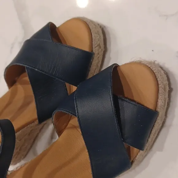 Paseart Made In Spain Espadrille Size EU 36- US 6