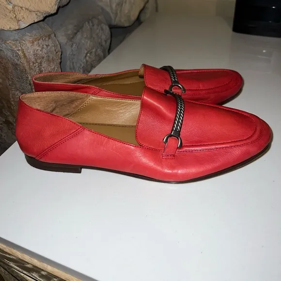 Patricia Nash Fia Loafer Flats Size 9
