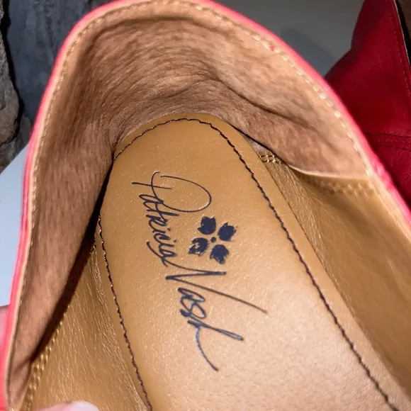 Patricia Nash Fia Loafer Flats Size 9
