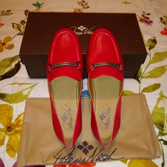 Patricia Nash Fia Loafer