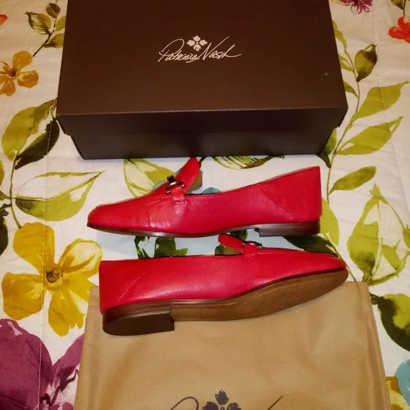 Patricia Nash Fia Loafer