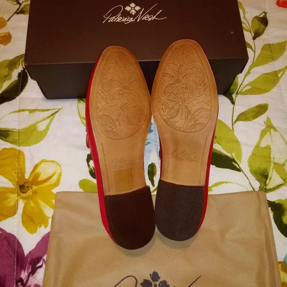 Patricia Nash Fia Loafer