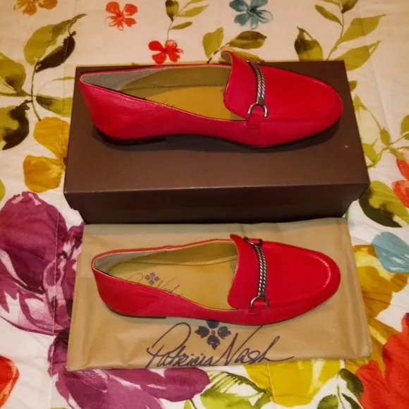 Patricia Nash Fia Loafer